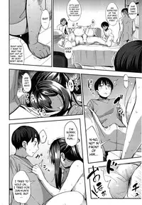 [Rocket Monkey] Last today Kouhen (COMIC HOTMILK 2015-01) [English]