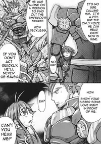 (C69)[Bakunyu Fullnerson (Kokuryuugan)] Ruri-iro no Onna no Yume | The Azure Woman’s Dream (Shinrabansho Choco) [English] (Nashrakh+Harmonian)