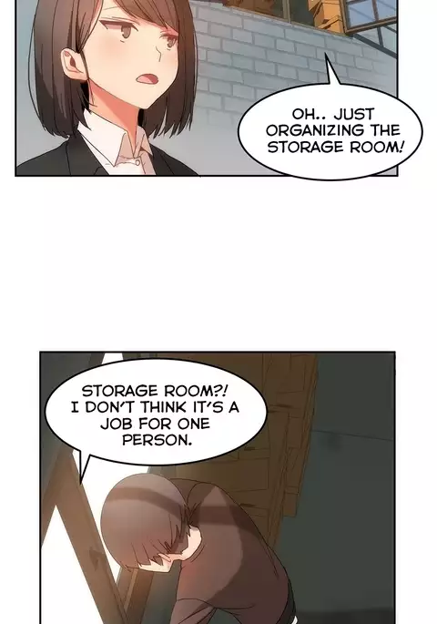 Hari Dormitory Ch.0-24