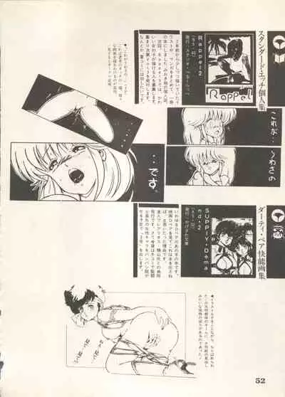 Bishoujo Shoukougun 6