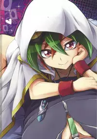 (C92) [HEATWAVE (Kaitou Yuuhi)] HWAV2 (Yu-Gi-Oh! ARC-V)
