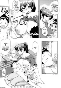 [Isako Rokuroh] Hentai Kazoku - Abnormal Family (Yokujou Boshi) [English] [shinkage]