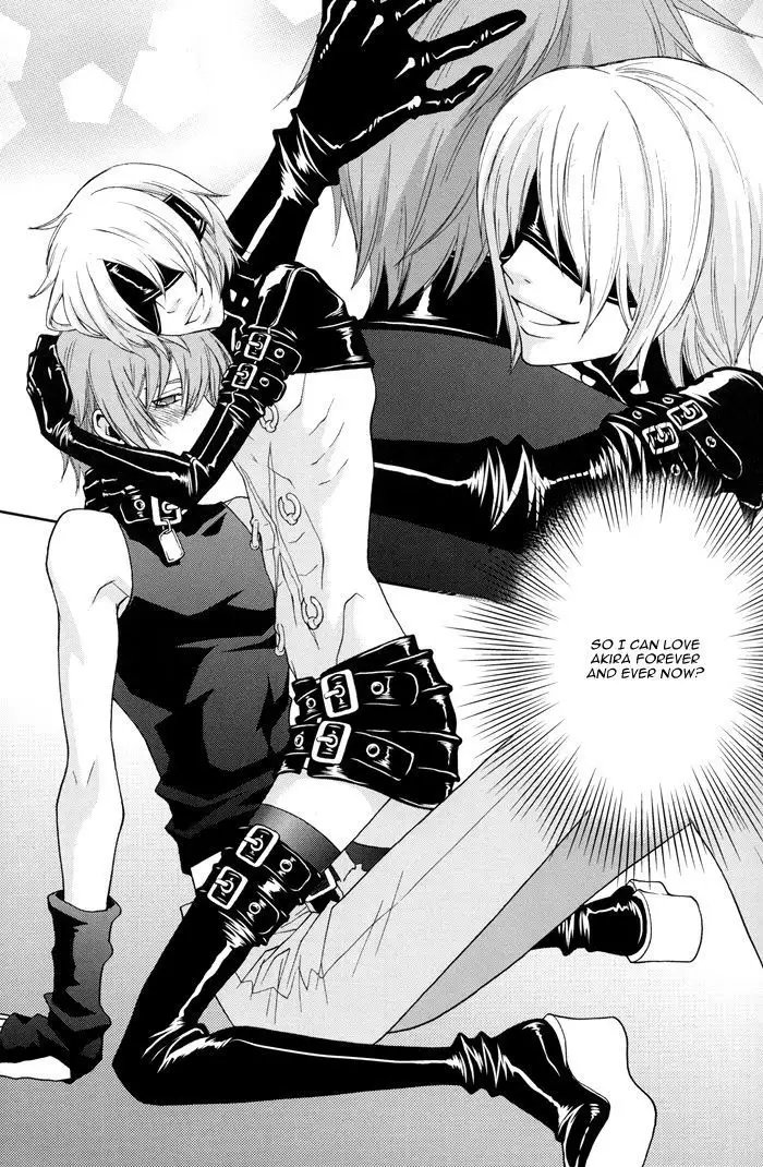 Rainy Rose + Voiceless Voice