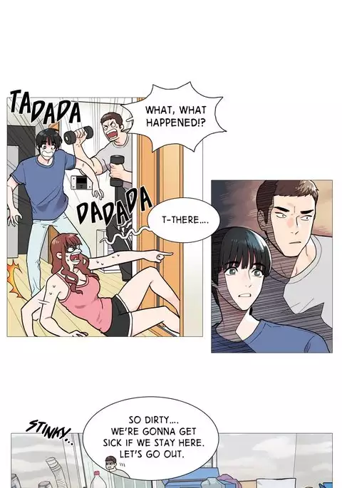 Sadistic Beauty Ch.1-21