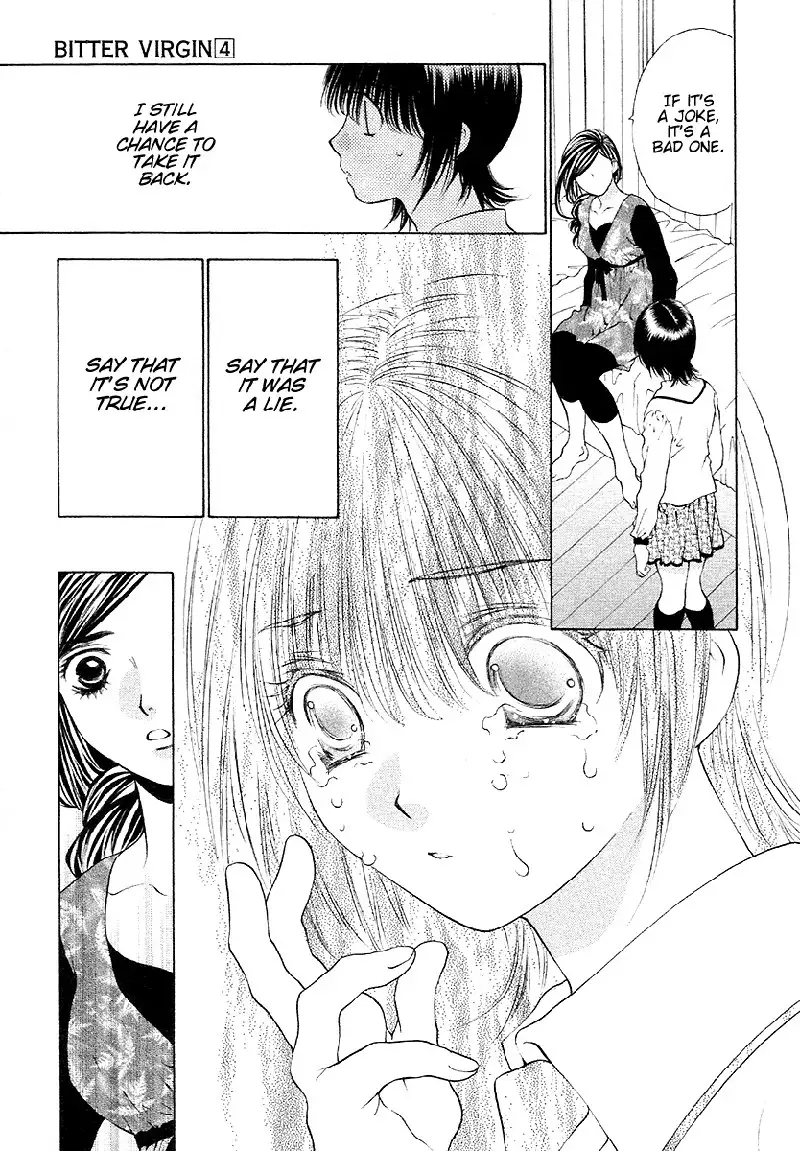 Bitter Virgin V4 - Ch25