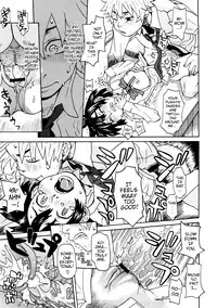 [Kobayashi Oukei] Naked Girl [English] {Mistvern}