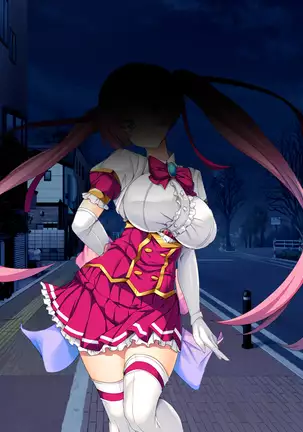 TS Mahou Shoujo Saint Cherry Kuppuku no Akuochi Sennou Choukyou Hen