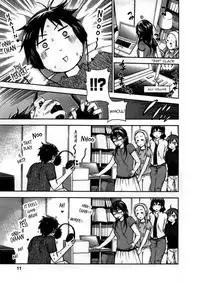 Zettai Harem 3 Ch. 1