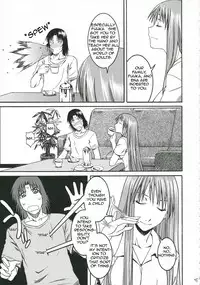 (C70) [House of Karsea (Syouji)] Pretty Neighbor&! Soushuuhen (Yotsubato!) [English]