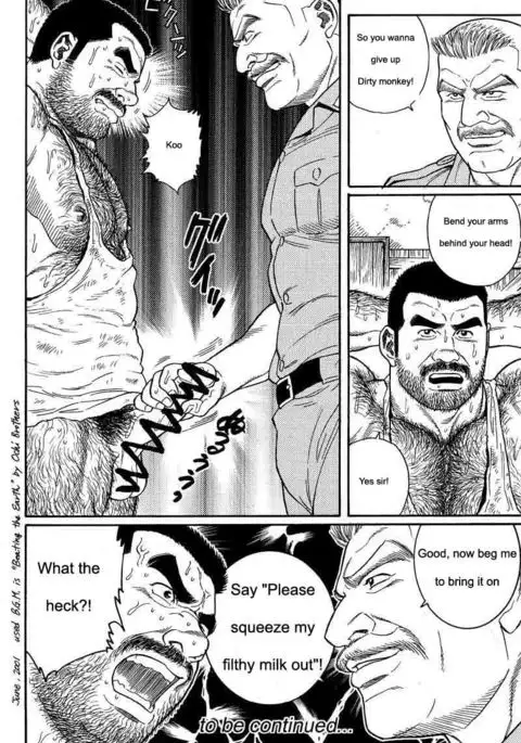 Kimiyo Shiruya Minami no Goku Chapter 01-09