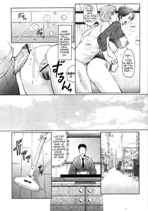 Kan no Arashi Ch. 1-4