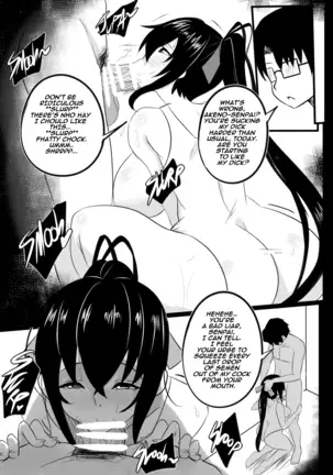 B-trayal 22-3 Akeno ENG