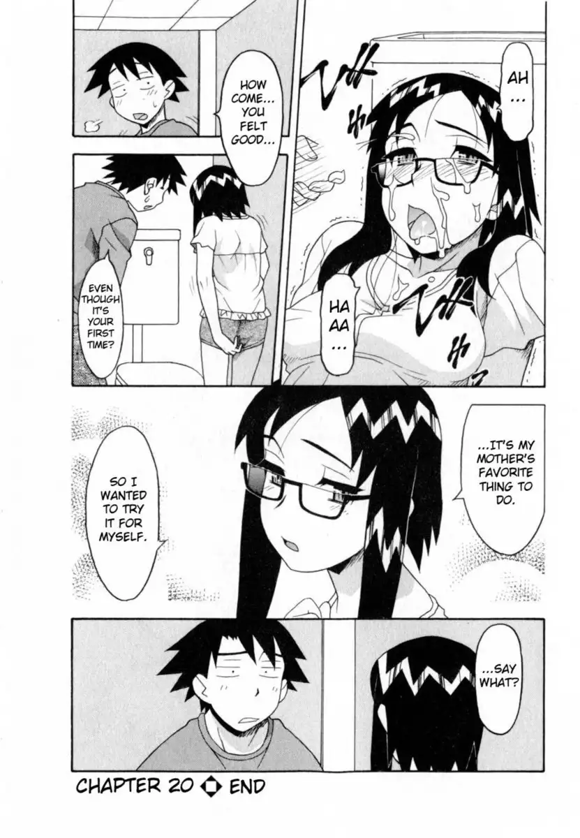 Love and Devil Chp. 20