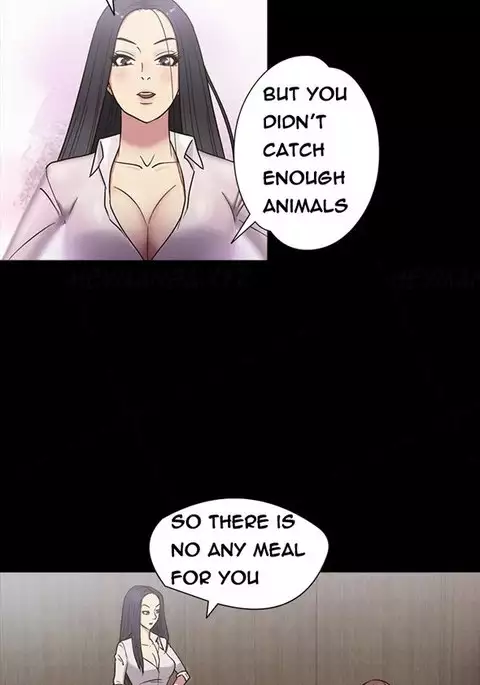 Secret Island Ch.1-20