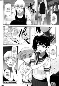 [Sena Youtarou] Natsu Jiru Ch. 1 [English] [SaHa]