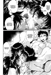 [Manabe Jouji] Kanojo de Ippai 3 Ch. 19-26 [English] {Ochimusha}