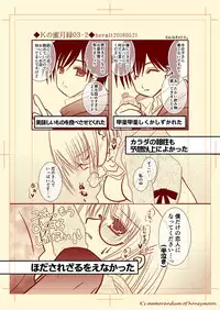 Ｋの蜜月録03