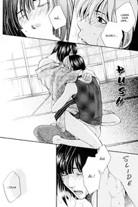 [Shiki (Hatomile)] Fall in Summer (Hikaru no Go) [English] [Arigatomina] YAOI