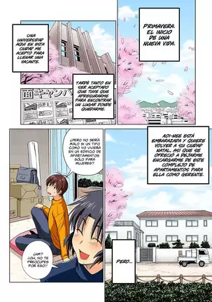 Mojo! -Motenai Girls- Ch. 1-2