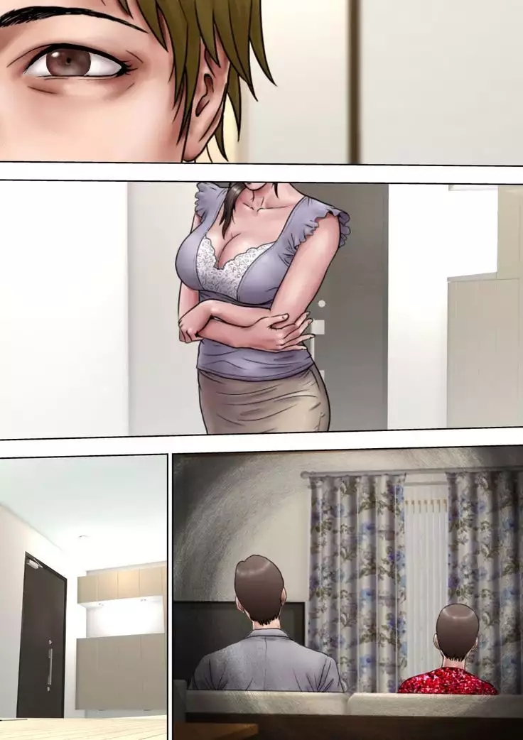 Akogare no Oba o Netoru