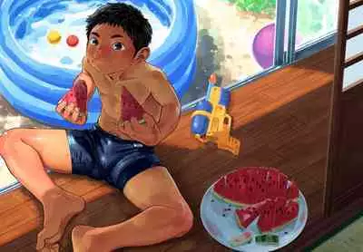 Manga Shounen Zoom Vol. 33