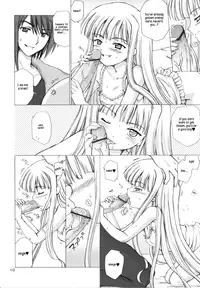 (C68) [Nikopondo (Aoyama Reo)] Lic Lac (Mahou Sensei Negima!) [English] [Hayama_Kotono]