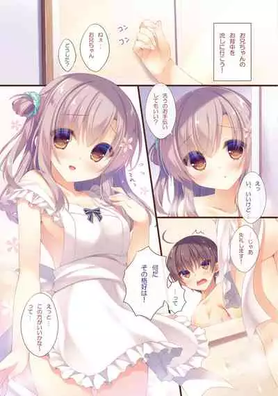 Onii-chan Osewa wa Watashi ni Makasete ne 4