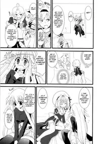 (COMIC1☆4) [Ryuknigthia (Kiduki Erika)] Daily RO 2 (Ragnarok Online)[English][SMDC]