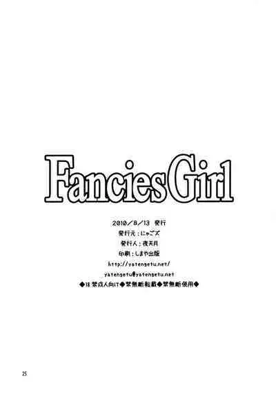 Fancies Girl