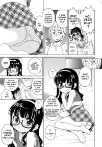 [Inuboshi] Ojohsama no Himitsu - The Secret of the Young Lady [English]