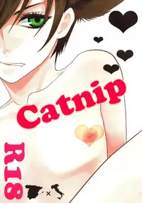 [HKR. (Kaniko)] Catnip (Axis Powers Hetalia) [English]