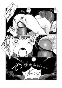 Kyuuka no Shoujo wa Yamaoku e