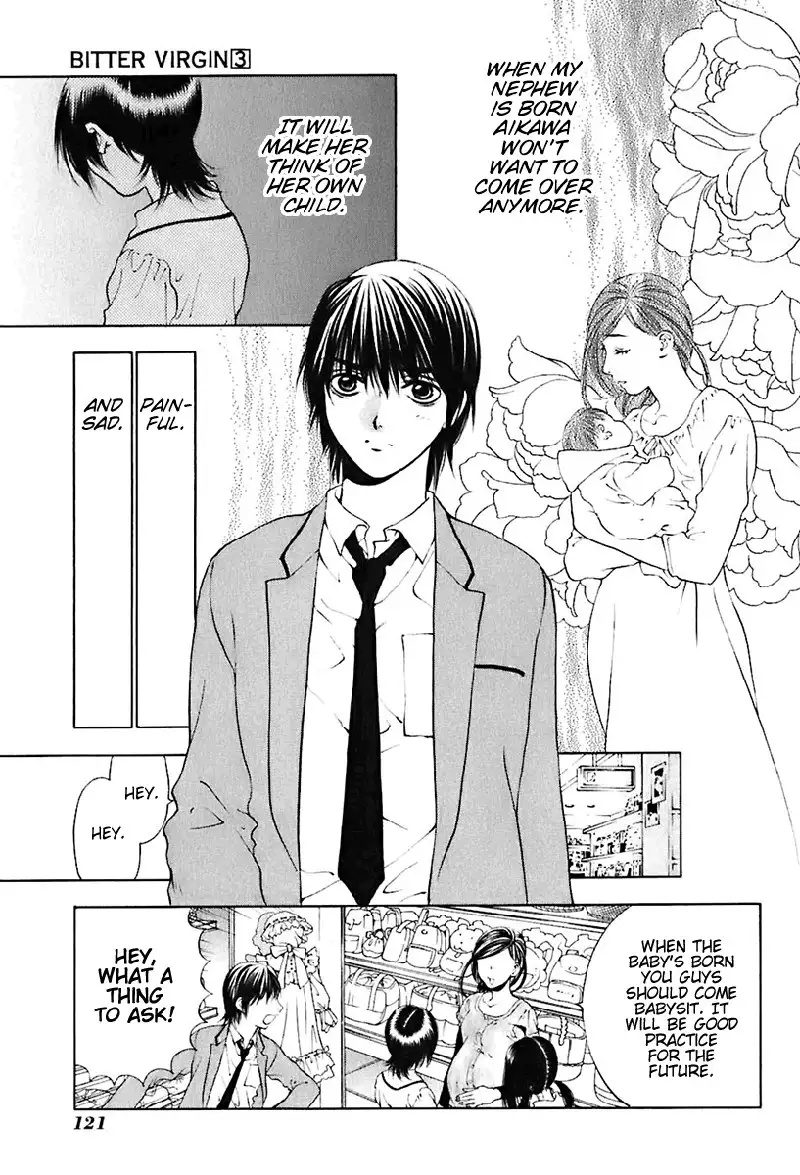 Bitter Virgin V3 - Ch21