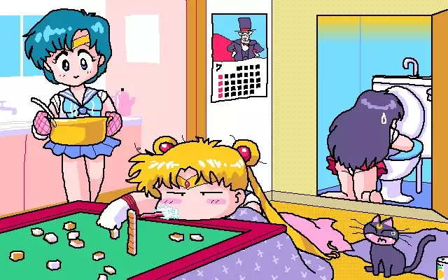 Bishoujo Senshi Sailor Moon R Manga Ban