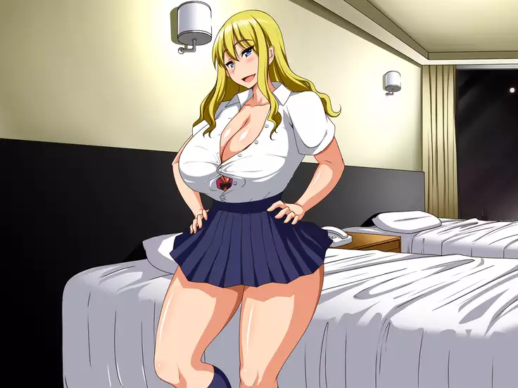 Otosarechatta Megutai Bitch!! ~Konna Hage ni Ikasareru nante~