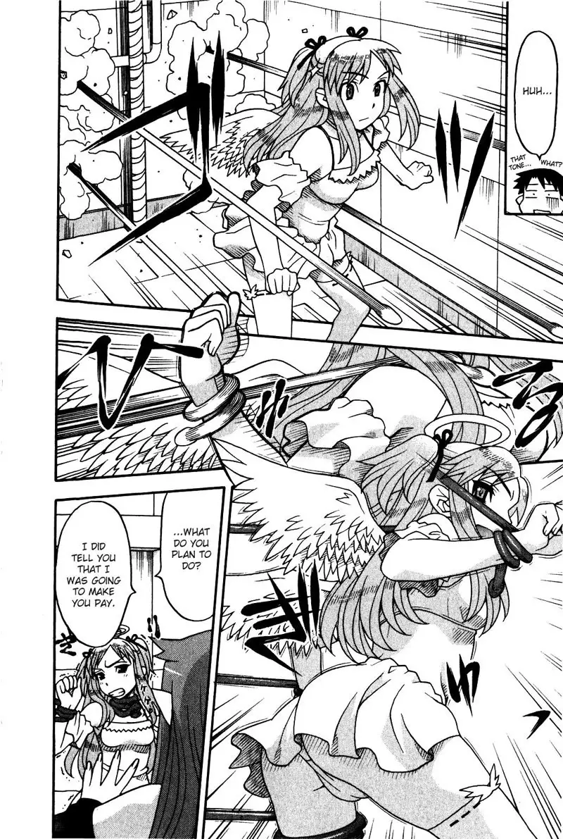 Love and Devil 10 - An Angels Scorn