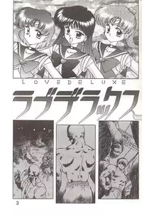 [BLACK DOG (Kuroinu Juu)] Love Deluxe (Bishoujo Senshi Sailor Moon)