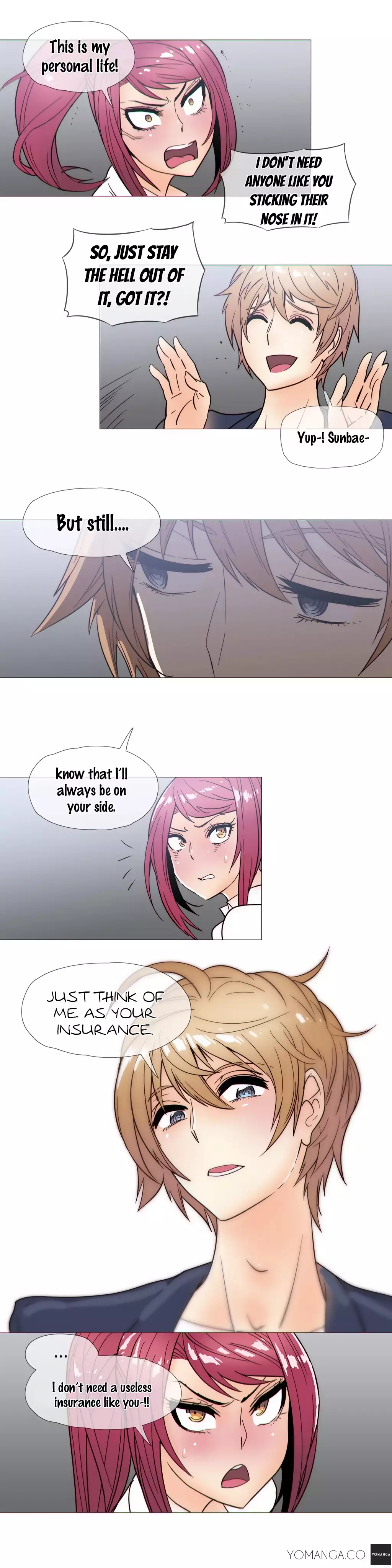 Household Affairs Ch.1-30.5