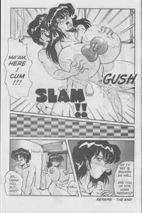 (Shimokata Kouzou) Nipple magician vol 1 issue 2 (english)