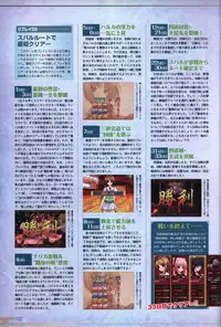 Choukou Sennin Haruka visual fanbook