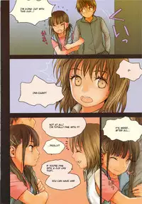 (C83) [Mieow (Rustle)] Little Girl 6 [English] [Nekoanon]