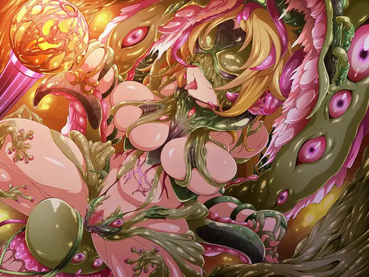 Hero Rengou Sennou Kanraku no Wana ~Battle Sister Hen~