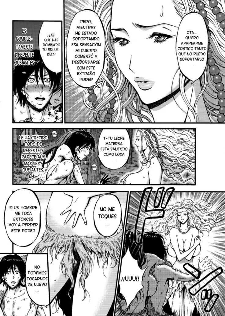 Kigenzen 10000 Nen no Ota | El Otaku en 10,000 A.C.