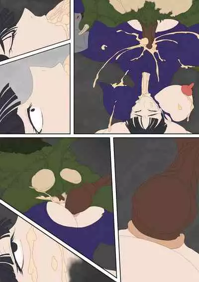 Inma Senki vs Enkou Kouhen