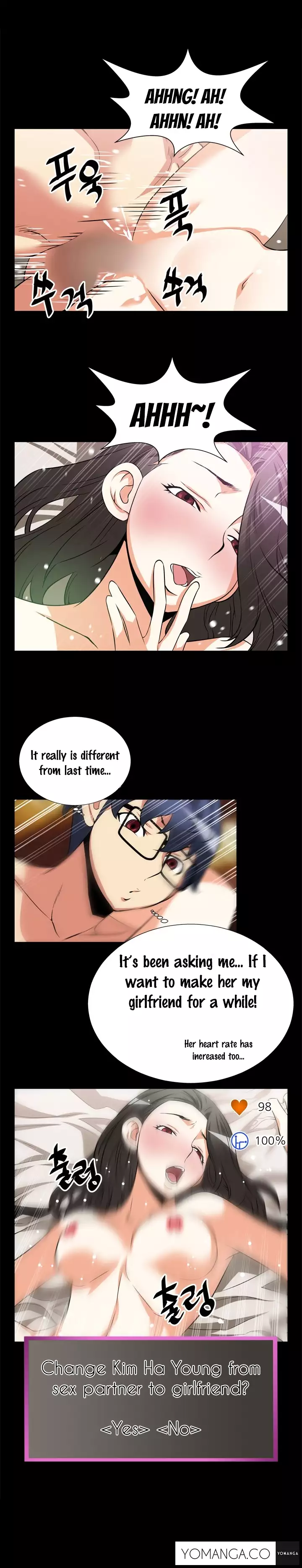 Love Parameter 1-18 - ENGLISH