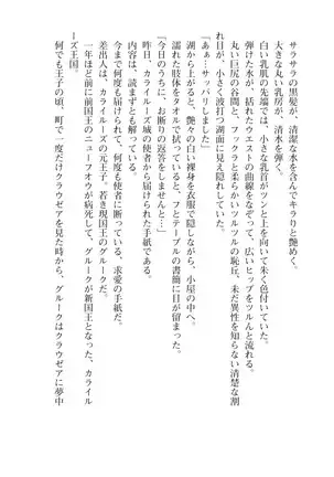 Kouki naru Majo Clauzea: Inda no Itan Shinmon