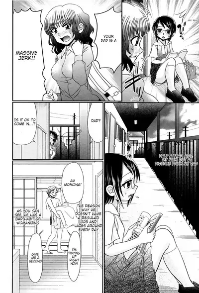 Papa's Sex Education Ch1-4