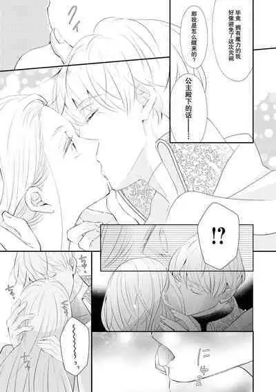 Tsukai ma wa hime dake o nemurasenai | 使魔不让公主入睡