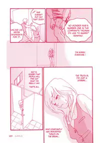 [Manga Carmilla] Girl's Only (English)