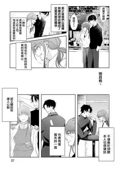 JosouLayer ga Joushi ni Baretara Shinuru | 女装马甲被上司扒掉的话还不如死了算了 Ch. 2-5